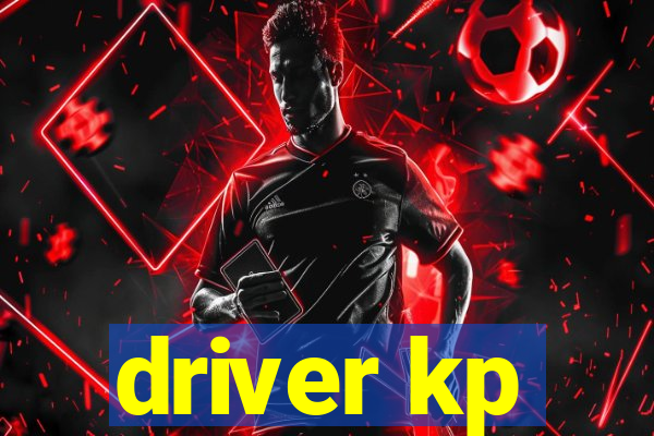 driver kp-t89